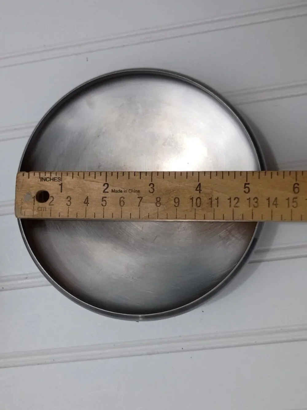 Revere Ware Replacement Lids LOT OF 7 Stainless Steel Pot and Pan Farberware Vtg